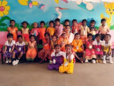 Kindergarten Orange Day - 2017-Part-II